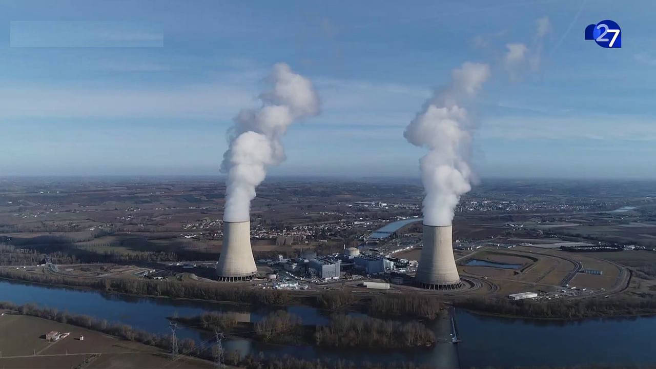 Nucléaire : faut-il avoir peur des centrales ?